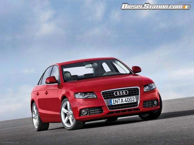 Audi A4 2008 Picture #7 Audi A4 2008 Picture #7